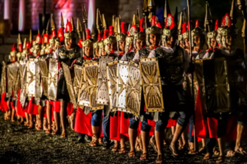 Drama da Paixão de Santana do Parnaíba chega à 29ª edição com espetáculo monumental