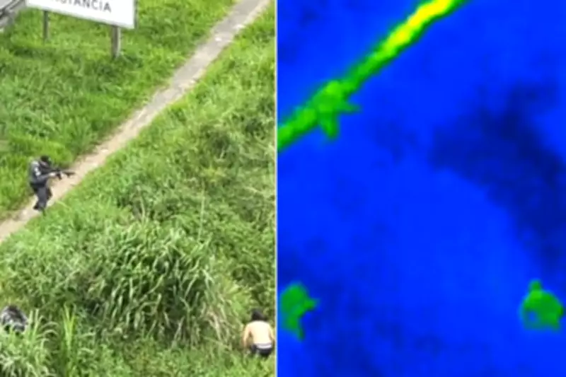 Drones da PM revolucionam fiscalização em rodovias do litoral e interior de São Paulo