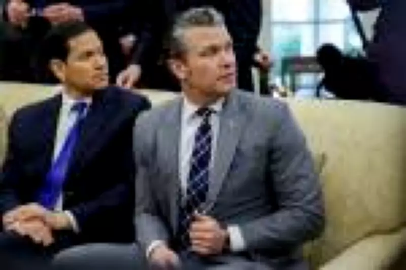 Drones não identificados sobrevoam base militar de Washington onde vivem secretários de Estado e Defesa dos EUA