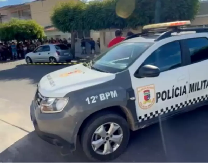 Duas mulheres são executadas a tiros em Caraúbas, no Oeste do Rio Grande do Norte
