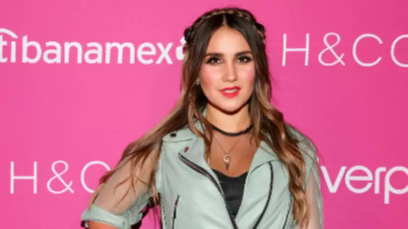 Dulce María, do RBD, anuncia nascimento da segunda filha e celebra família completa