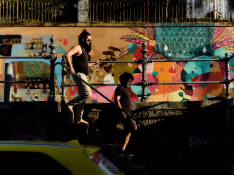 Duo Neves e Silva lança álbum 'Ladeiras de Santa Teresa' com participação do rapper Joca