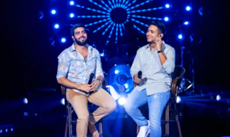 Dupla Henrique e Juliano traz turnê 'Manifesto Musical' para Salvador com ingressos de até R$ 950