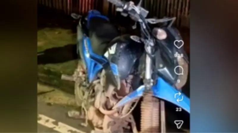 Dupla invade comércio, agride cliente e foge após assalto em Santarém