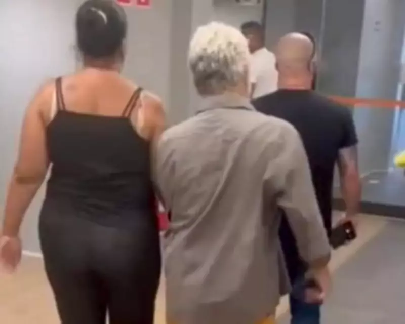 Dupla é presa ao tentar sacar R$ 5 mil com documento falso em agência de Cabo Frio