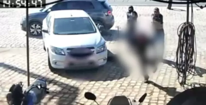 Duplo Homicídio em Areia Branca: Duas Vítimas Mortas a Tiros em Crimes Consecutivos