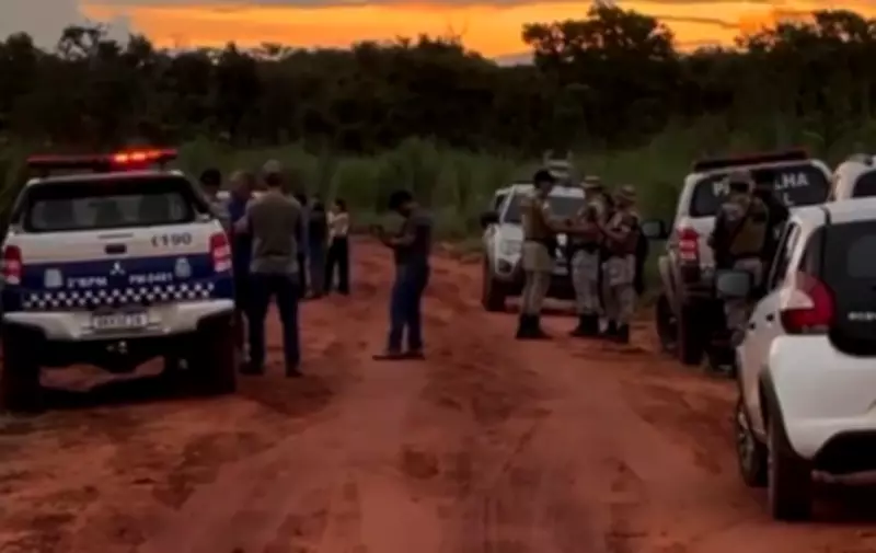 Duplo homicídio em fazenda de Babaçulândia: polícia investiga disputa agrária como motivação