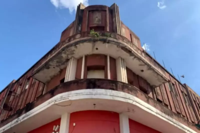 Edifício José Abrão é tombado como patrimônio histórico de Campo Grande