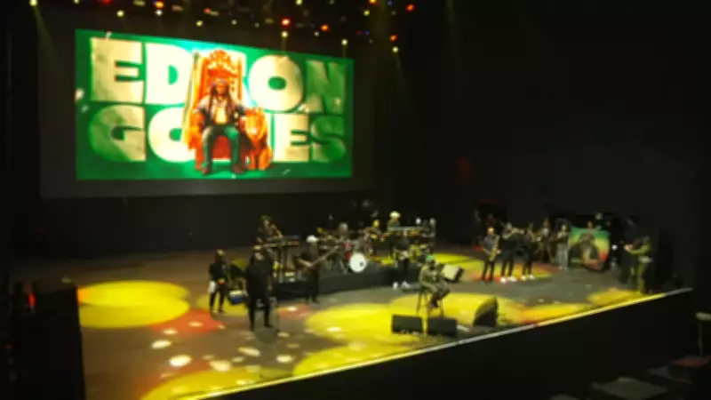 Edson Gomes atrai público jovem no Lollapalooza 2026 com reggae de resistência