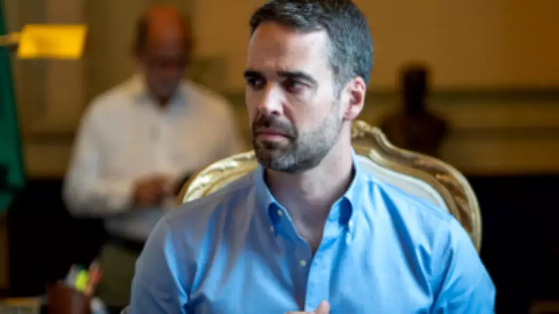 Eduardo Leite anuncia pré-candidatura à presidência e se posiciona como 'terceira via'