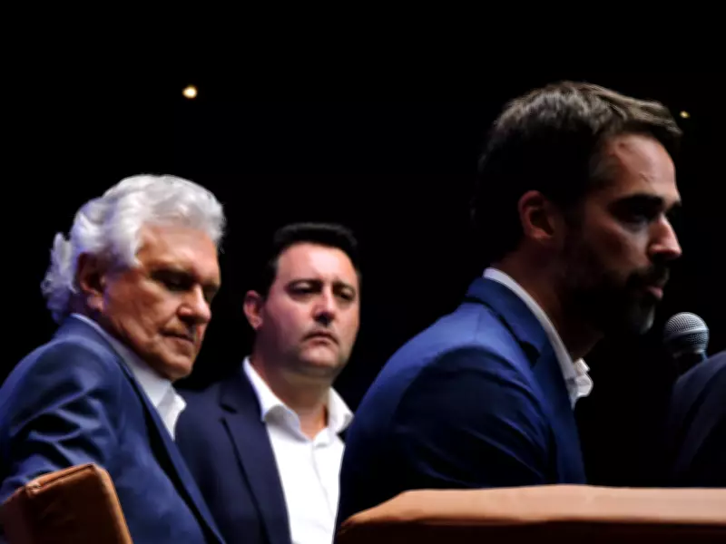 Eduardo Leite reafirma candidatura à presidência do PSD após desistência de Ratinho Junior