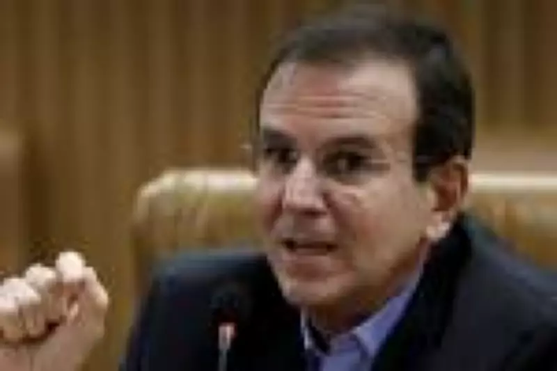 Eduardo Paes lidera corrida ao governo do RJ com mais de 30 pontos de vantagem, aponta pesquisa