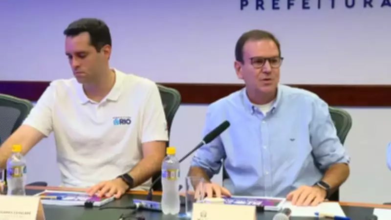 Eduardo Paes renuncia à prefeitura do Rio para disputar governo estadual