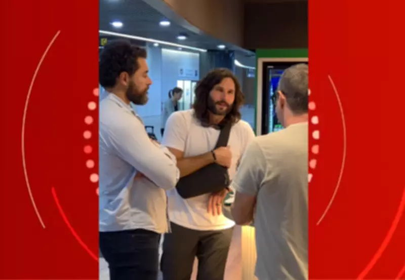 Elenco da Paixão de Cristo de Nova Jerusalém chega a Pernambuco para ensaios de 2026