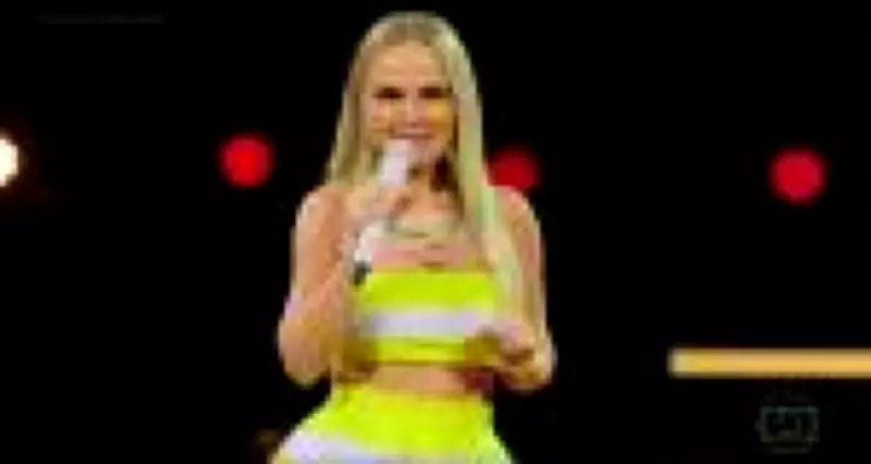 Eliana retorna à TV com programa familiar que celebra a música brasileira