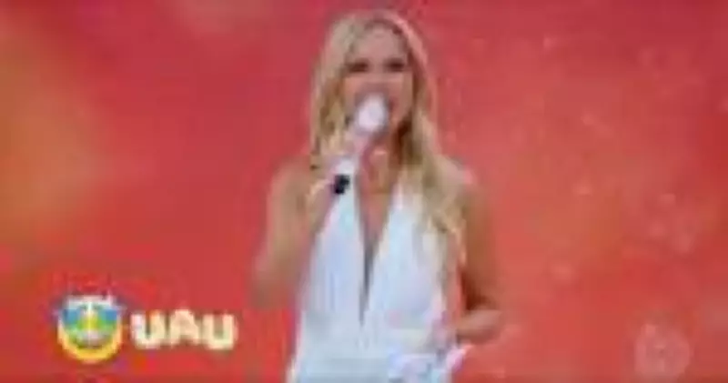 Eliana vence Portiolli na disputa de audiência entre Globo e SBT