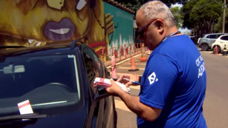 Emdec aplica 314 multas educacionais na Unicamp durante campanha de trânsito