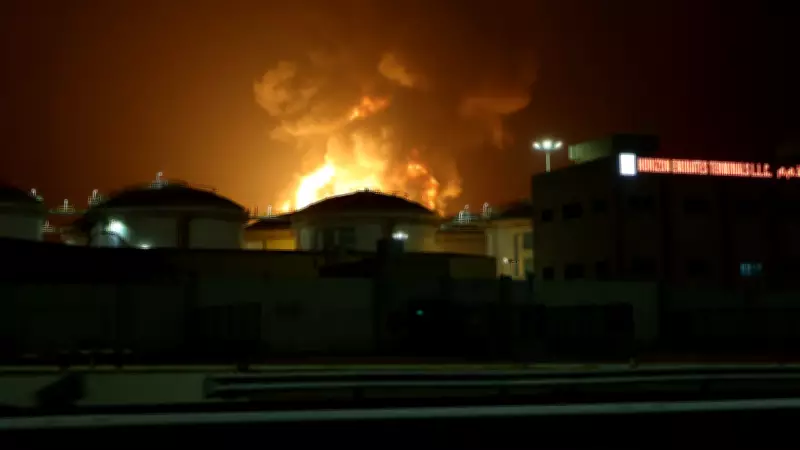 Emirados Árabes Unidos relatam interceptação de mísseis e drones em ataques iranianos