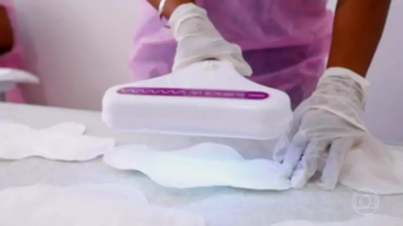 Empreendedoras baianas criam absorvente biodegradável para combater pobreza menstrual