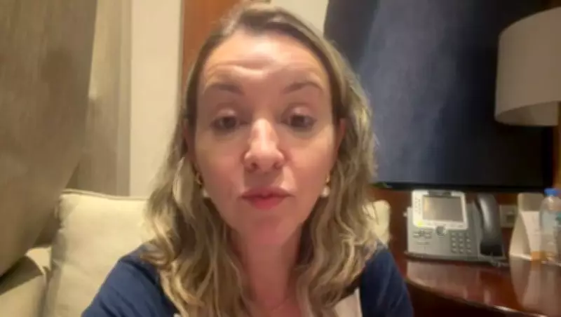 Empresária de Divinópolis relata tensão em Dubai após ataques no Oriente Médio