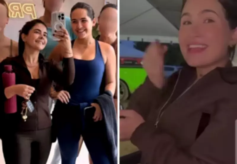 Empresária esposa de sertanejo é presa nos EUA por fuga e falta de habilitação válida