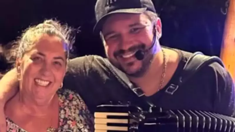 Empresária Margareth Serrão e músico Danilo Nascimento reatam relacionamento após meses separados