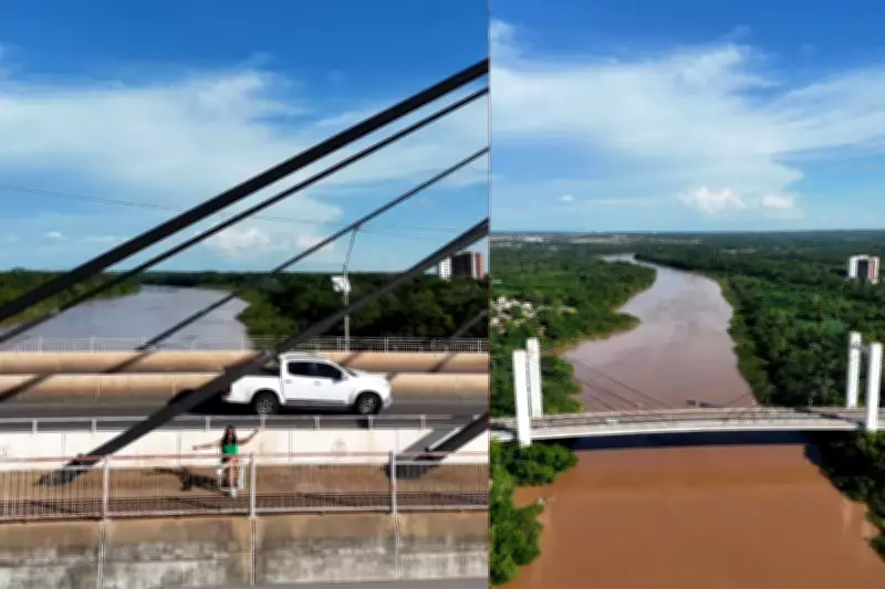 Empresária recria trend viral da Rocinha em Cuiabá para valorizar cultura local