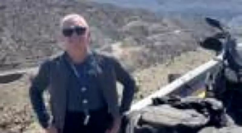 Empresário brasileiro morre em acidente de moto na Argentina: Marcio Vaccaro tinha 58 anos