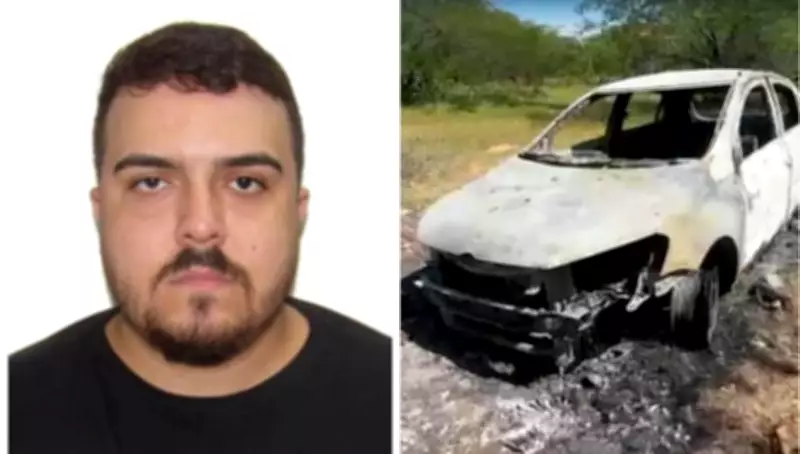 Empresário de 27 anos é executado com tiros e corpo encontrado em mata de Caicó