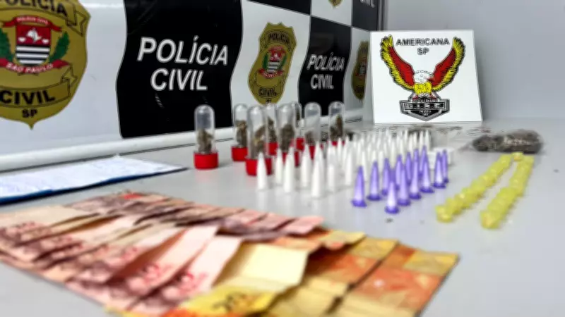 Empresário de Piracicaba é preso por distribuir medicamentos para emagrecimento ilegais