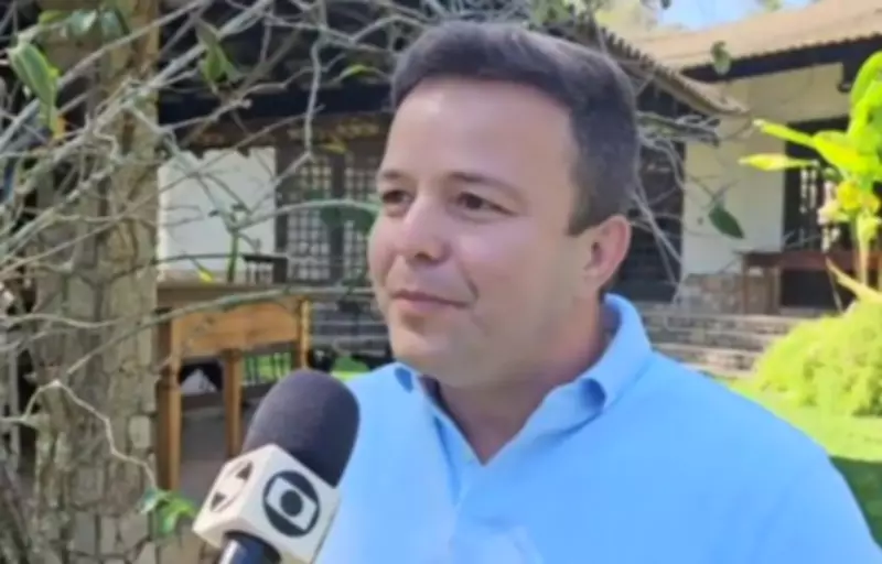 Empresário e ex-candidato a prefeito de Miguel Pereira morre aos 46 anos