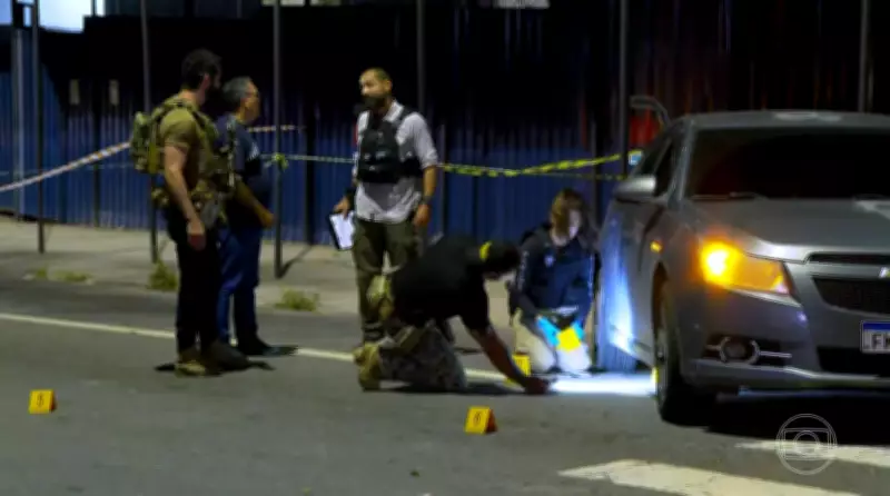 Empresário é morto por policial em confusão durante assalto no Butantã, SP