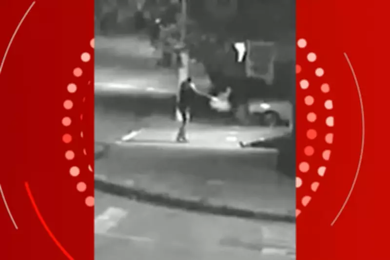 Empresário é preso em MT suspeito de assassinar homem em situação de rua a tiros