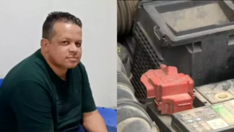 Empresário é preso em Teresina suspeito de roubar carros deixados para conserto em sua oficina