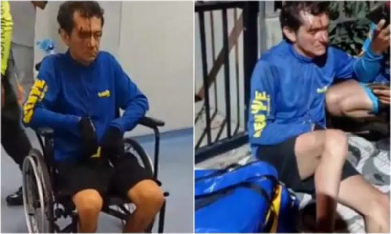 Empresário é réu por tentativa de homicídio após agredir entregador em Fortaleza