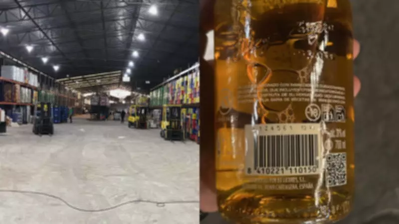 Empresários presos em BH por esquema de bebidas irregulares e sonegação fiscal