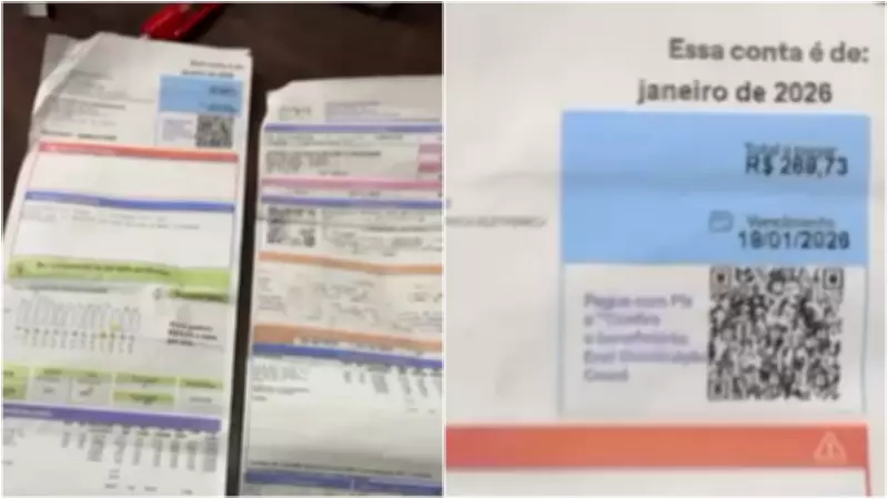 Enel Ceará implementa mudança na conta de luz em abril com novo número de identificação