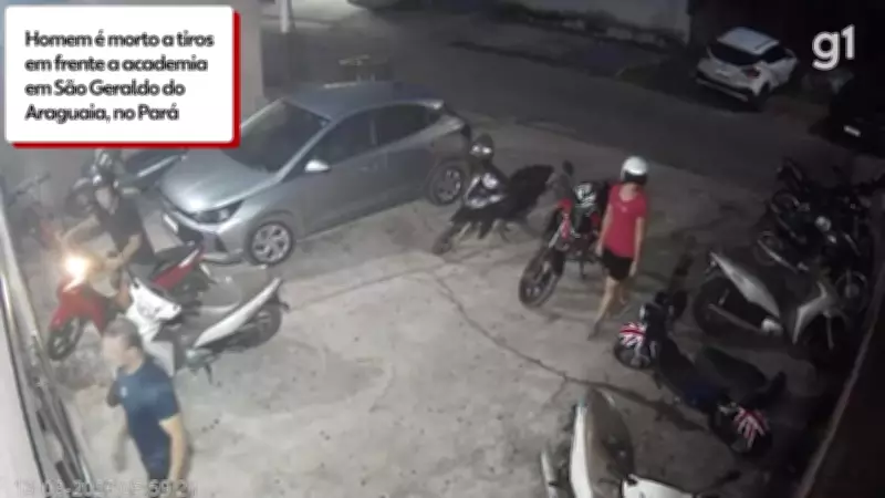 Engenheiro agrônomo é assassinado a tiros em frente a academia no Pará