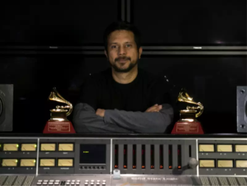 Engenheiro de som do Amazonas celebra chegada do Grammy conquistado com Beyoncé