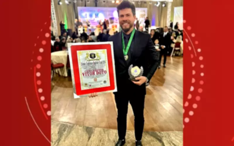 Engenheiro Vitor Doto é denunciado por assédio sexual em Salvador e já responde por violência doméstica