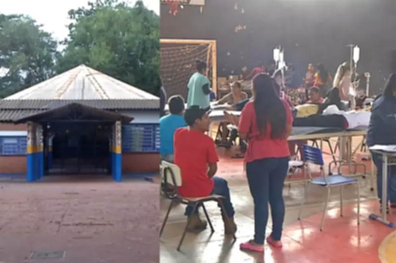 Epidemia de chikungunya fecha escolas em aldeia indígena de Dourados, MS