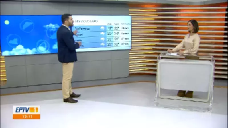 EPTV 1 Sul de Minas apresenta noticiário completo nesta quinta-feira, 19 de março de 2026
