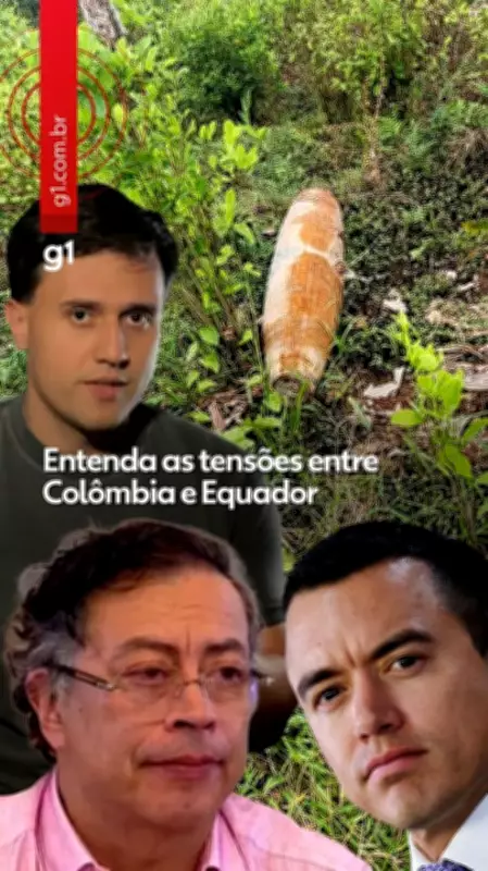 Equador investiga como bomba nacional foi parar na Colômbia após acusações de ataque