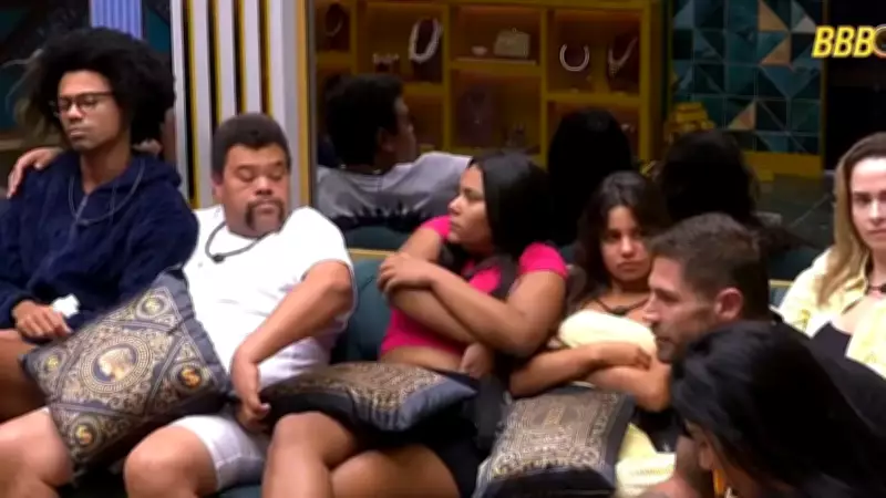 Equipe de Chaiany do BBB 26 critica atitudes de Babu Santana como constrangedoras