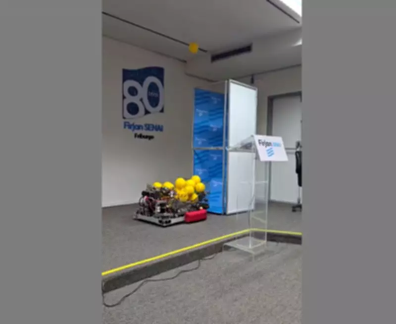 Equipe de robótica de Nova Friburgo disputa torneio nacional em SP com inovação musical