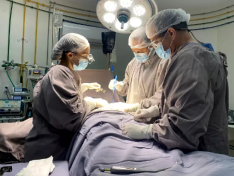 Equipe do HGV realiza captações simultâneas de órgãos que beneficiarão 10 pacientes em cinco estados