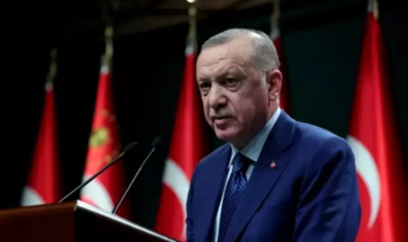 Erdogan, o verdugo: 'Que Deus destrua Israel' em discurso inflamado no Eid al-Fitr