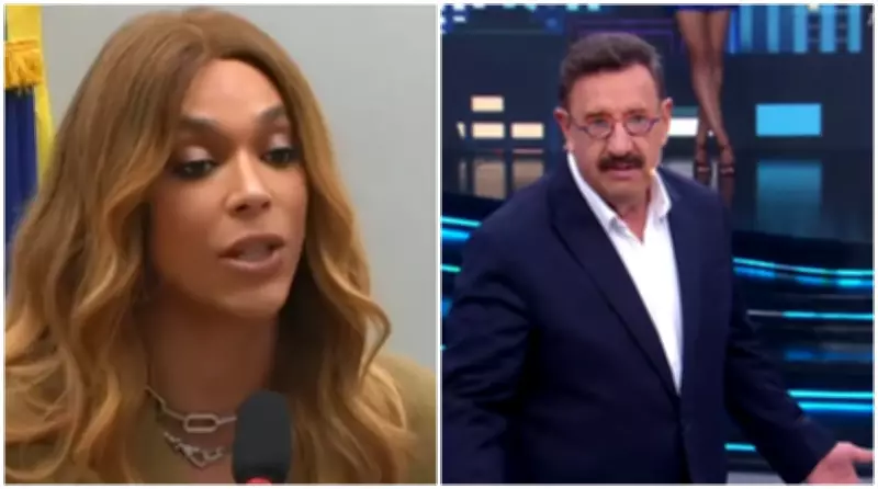 Erika Hilton processa Ratinho por transfobia após declarações sobre presidência de comissão