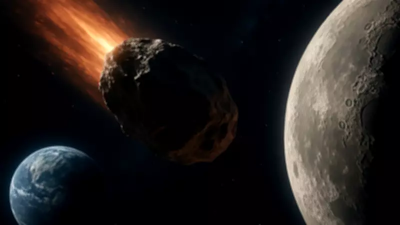 ESA descarta colisão do asteroide 2024 YR4 com a Lua em 2032 após análises do James Webb