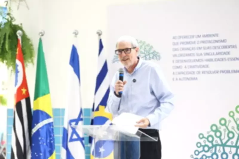 Escolas de São José dos Campos recebem biodigestores e viveiros automatizados em parceria com Israel